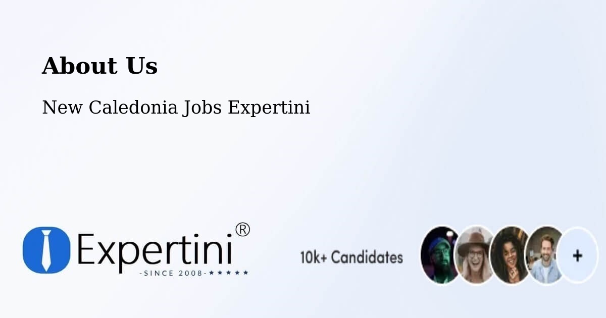 About Expertini Recruitment Platform  – Netchaot - Netchaot, New Caledonia Jobs Expertini