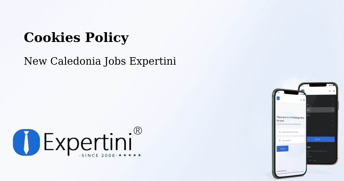 Cookie Policy – Netchaot - New Caledonia Jobs Expertini