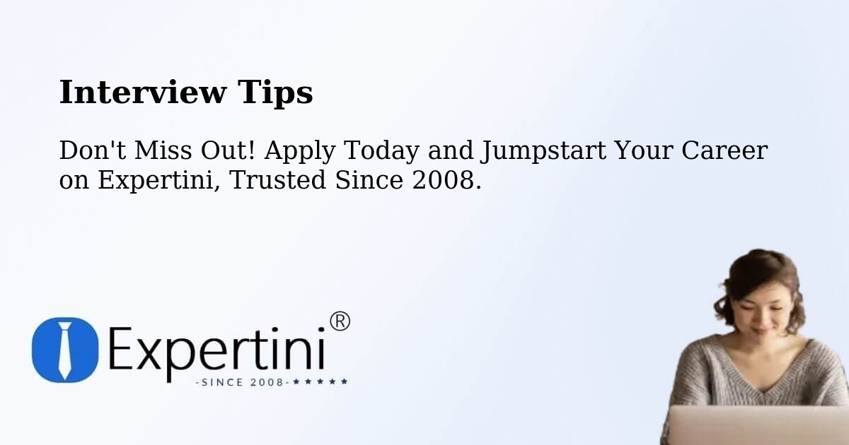 Interview Tips & Techniques for Job Seekers – Netchaot - Netchaot, New Caledonia Jobs Expertini