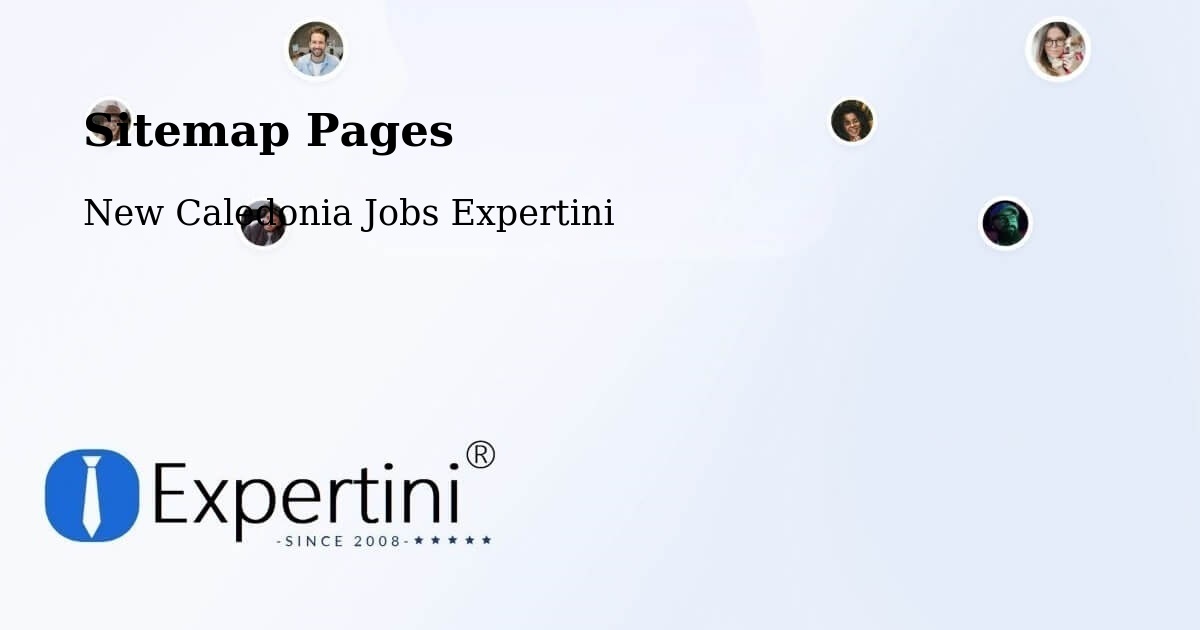 Sitemap Pages - Netchaot - New Caledonia Jobs Expertini